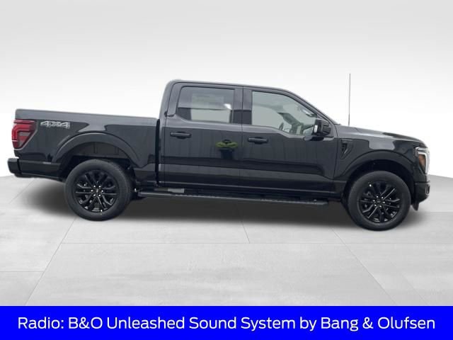 New 2026 Ford F150 Lariat w/ Equipment Group 502A High AWD/4WD image 6