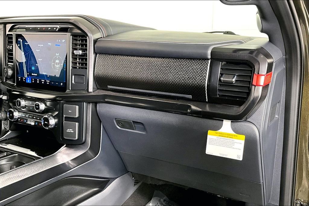 Used 2024 Ford F150 Raptor w/ Equipment Group 803A Raptor R image 16