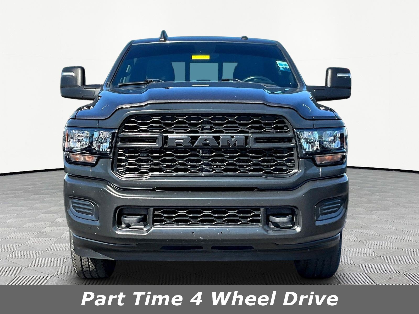 Used 2024 RAM 2500 Tradesman w/ Bed Utility Group AWD/4WD image 2