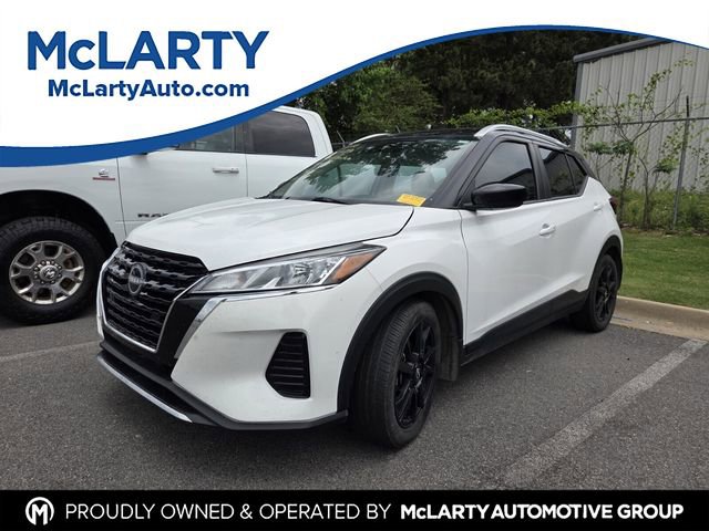 Used 2023 Nissan Kicks SV FWD 360° Tour