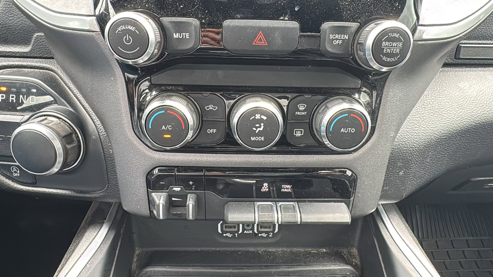 Certified 2020 RAM 1500 Lone Star image 19