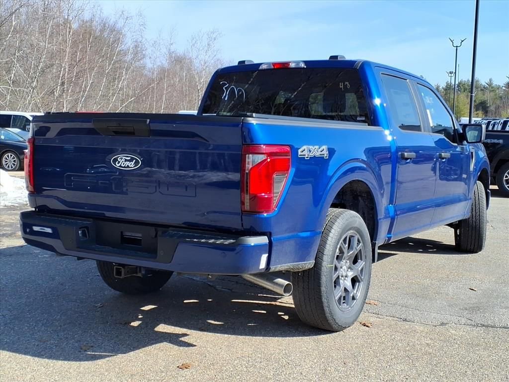 New 2026 Ford F150 STX w/ Equipment Group 200A AWD/4WD image 5
