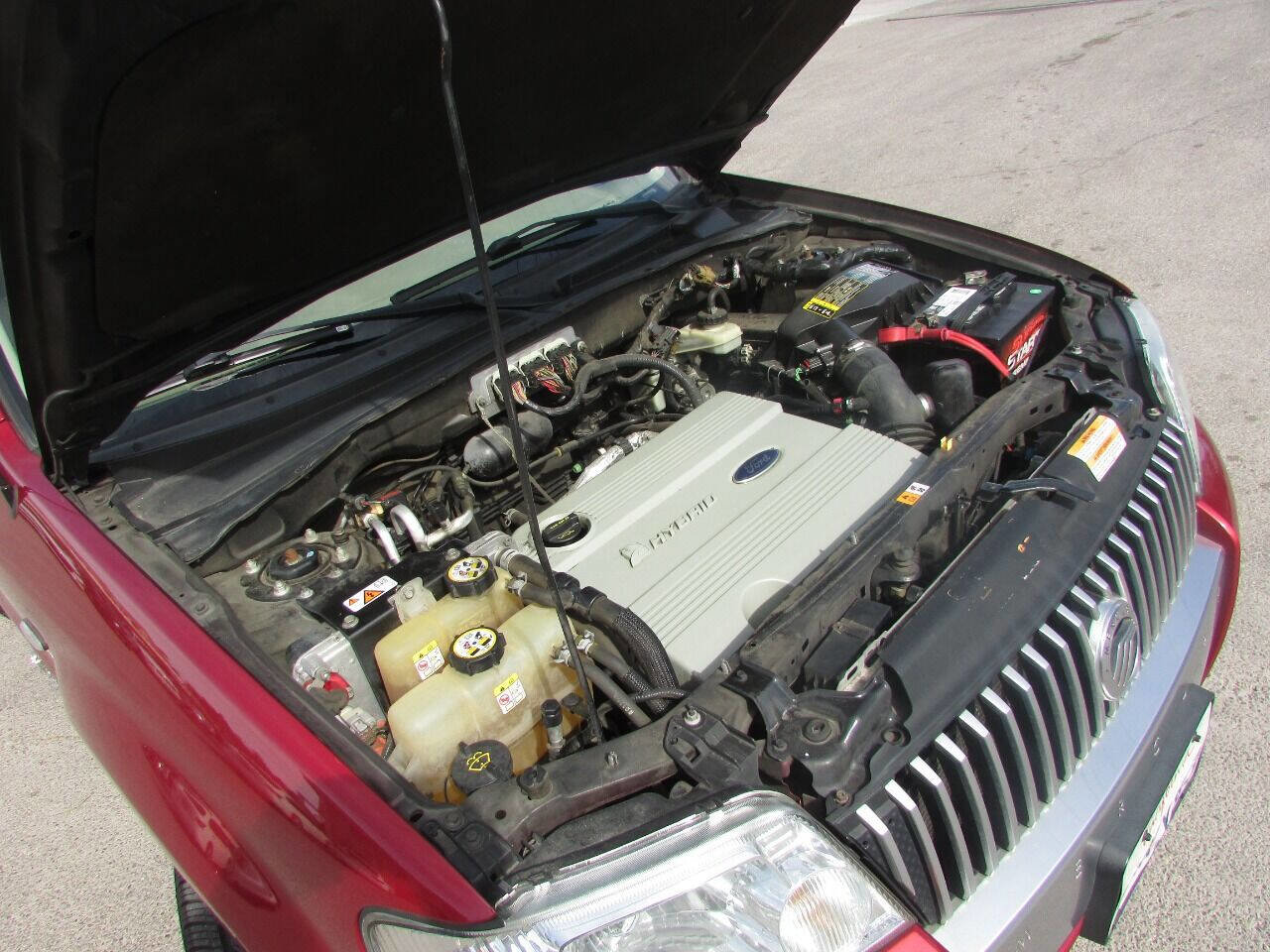 Used 2006 Mercury Mariner 4WD Hybrid image 22