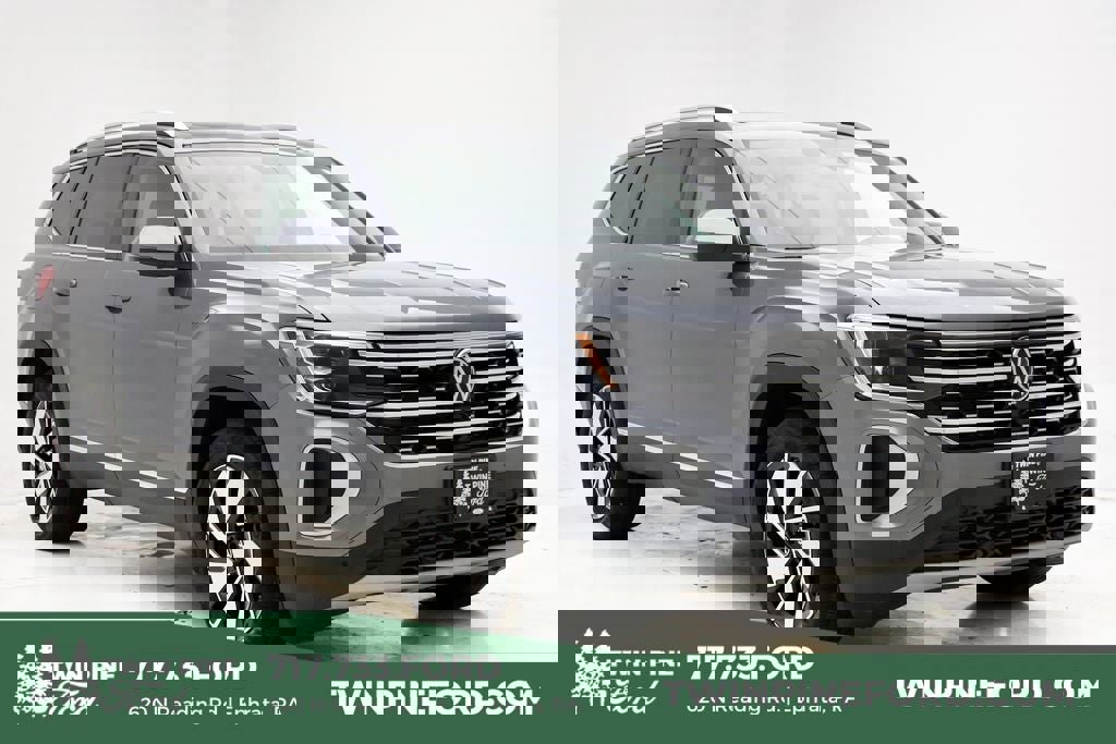 Used 2025 Volkswagen Atlas SEL