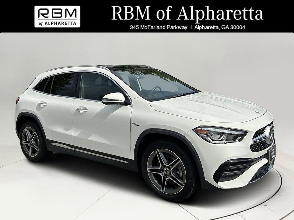 Certified 2023 Mercedes-Benz GLA 250 4MATIC