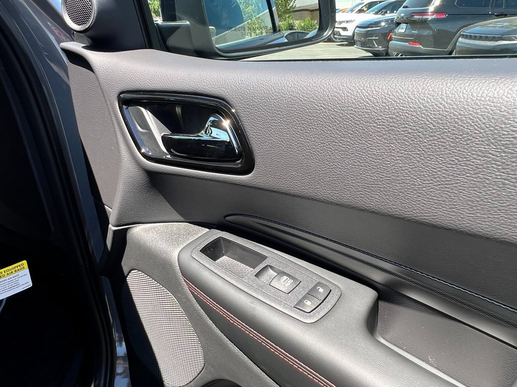 New 2025 Dodge Durango R/T w/ Blacktop Package image 14