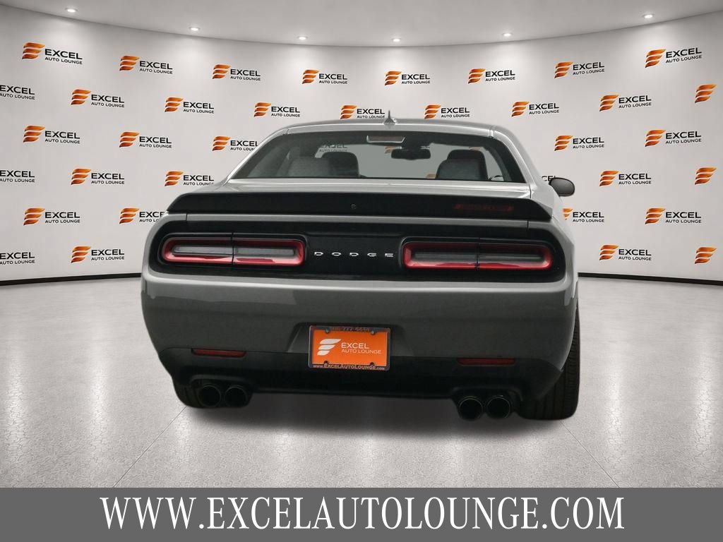 Used 2023 Dodge Challenger R/T Scat Pack w/ Plus Package RWD image 4
