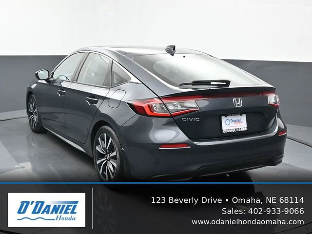 Used 2023 Honda Civic EX-L image 4