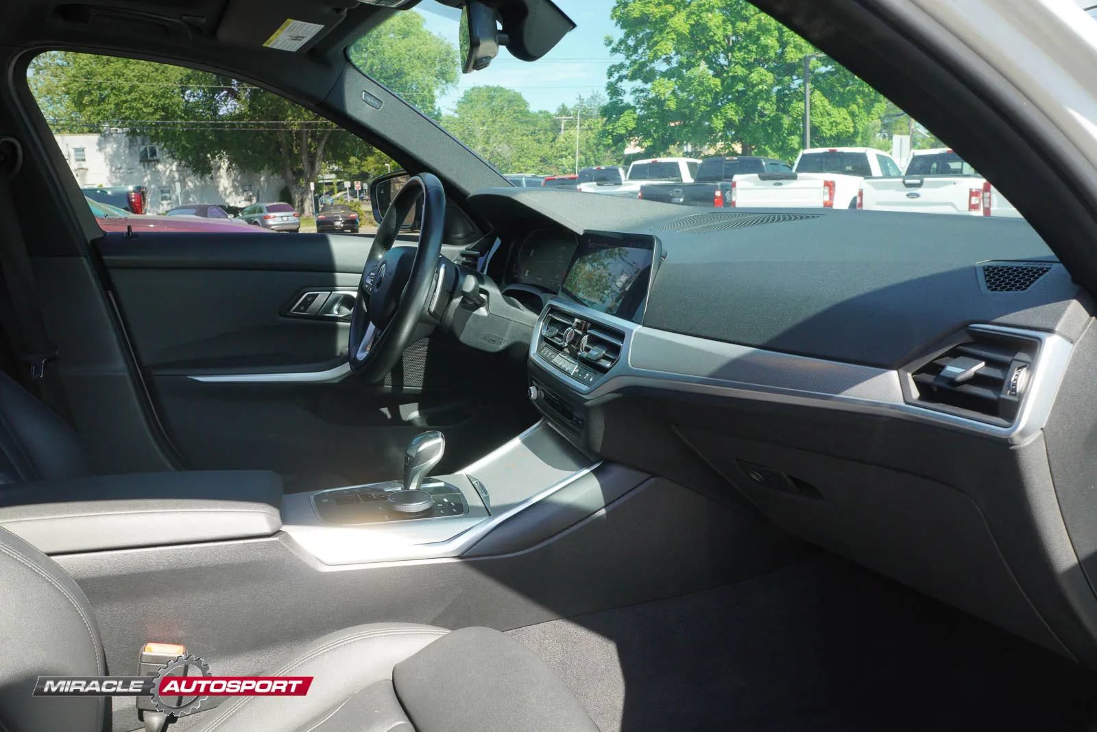 Used 2019 BMW 330i xDrive Sedan w/ Convenience Package AWD/4WD image 35