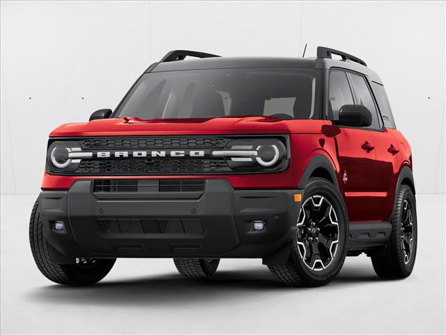 New 2025 Ford Bronco Sport Outer Banks w/ Outer Banks Tech Package+