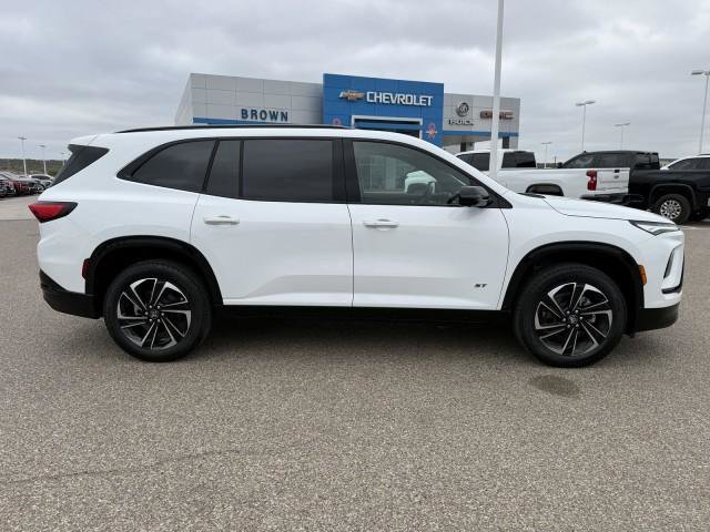 New 2026 Buick Enclave Sport Touring w/ Power Package FWD image 10