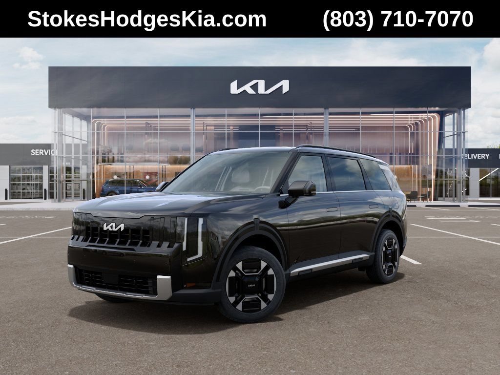 New 2027 Kia Telluride EX FWD image 1