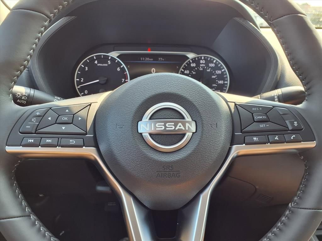 New 2025 Nissan Sentra SV w/ All-Weather Package image 11