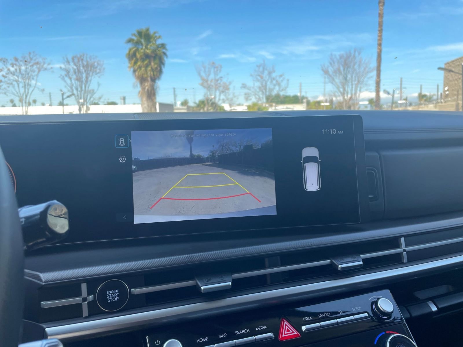 Used 2025 Hyundai Santa Fe SEL image 24