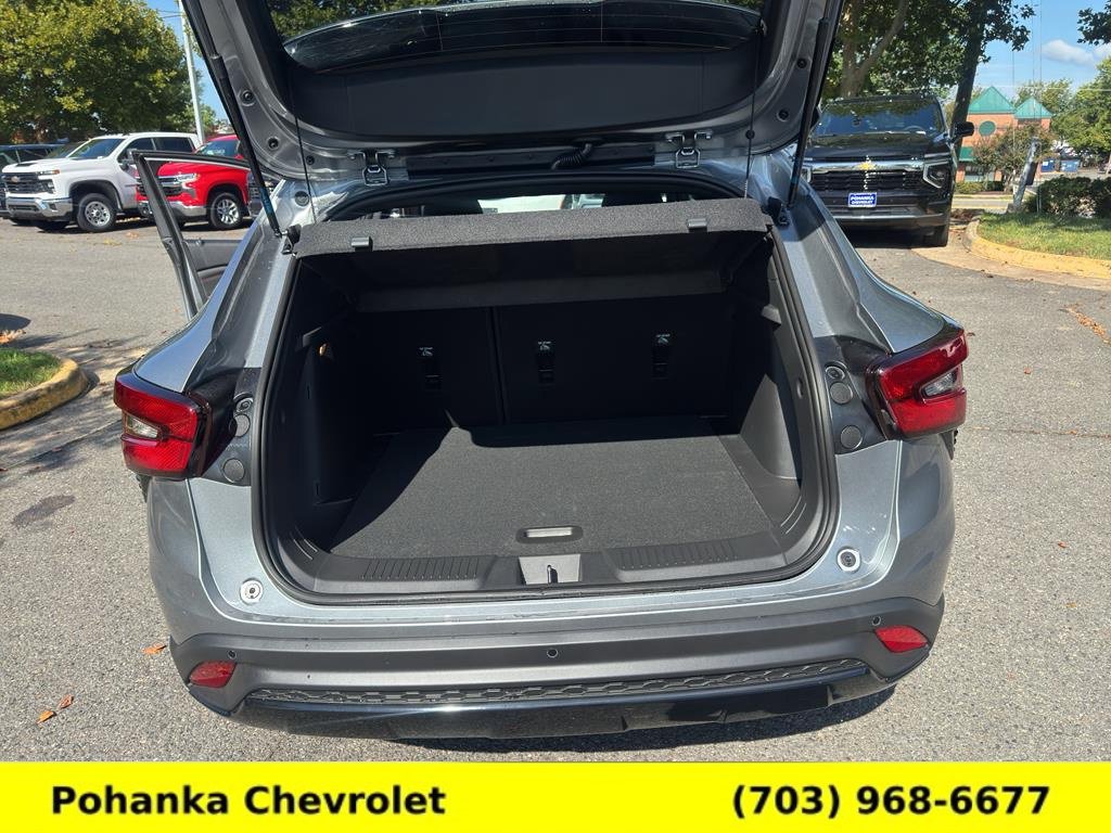 New 2026 Chevrolet Trax RS w/ Driver Confidence Package FWD image 29