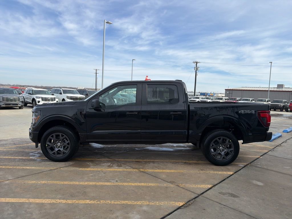 New 2026 Ford F150 STX w/ Equipment Group 200A image 4