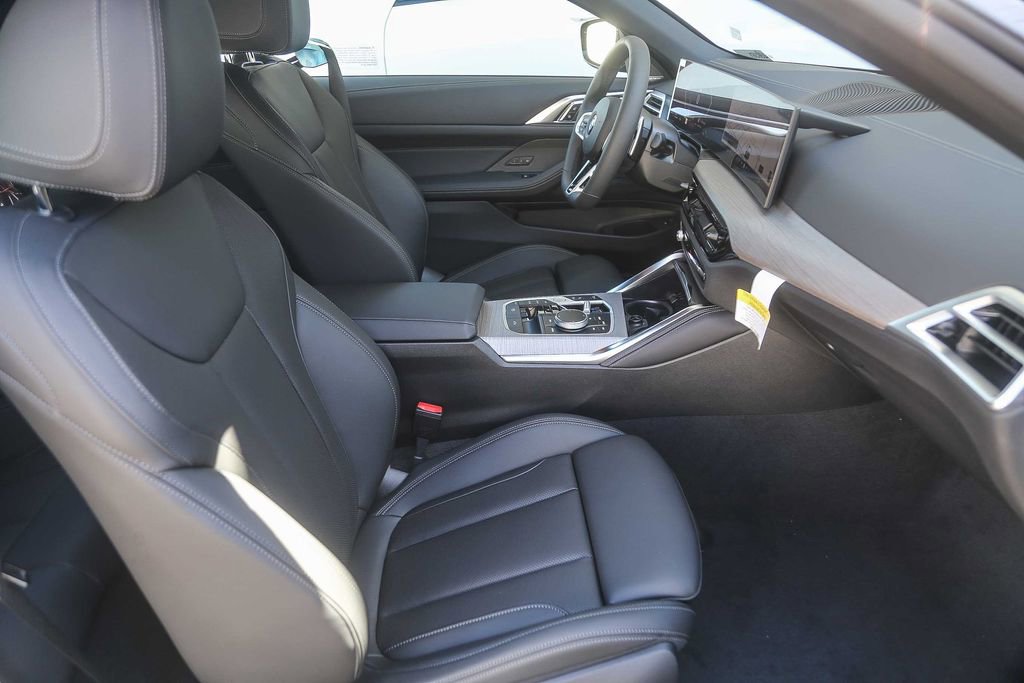 New 2026 BMW 430i Convertible w/ M Sport Package RWD image 13