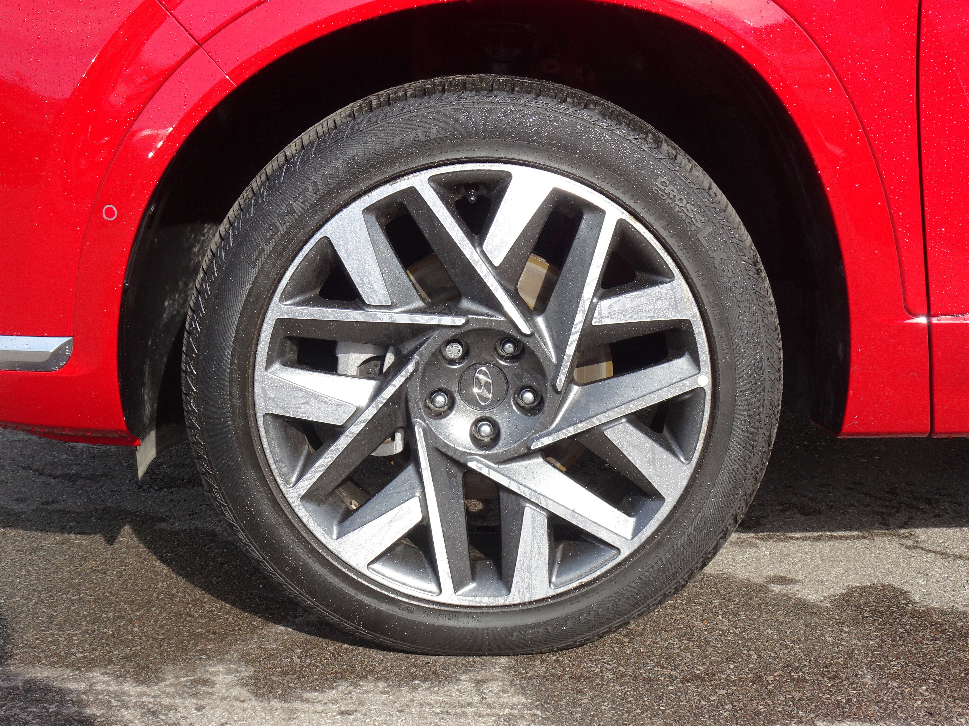 Used 2023 Hyundai Santa Fe Calligraphy w/ Cargo Package AWD/4WD image 32