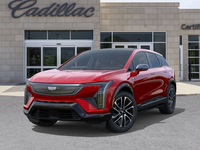New 2026 Cadillac Optiq Sport 1 w/ LPO, Floor Liner Package AWD/4WD image 6