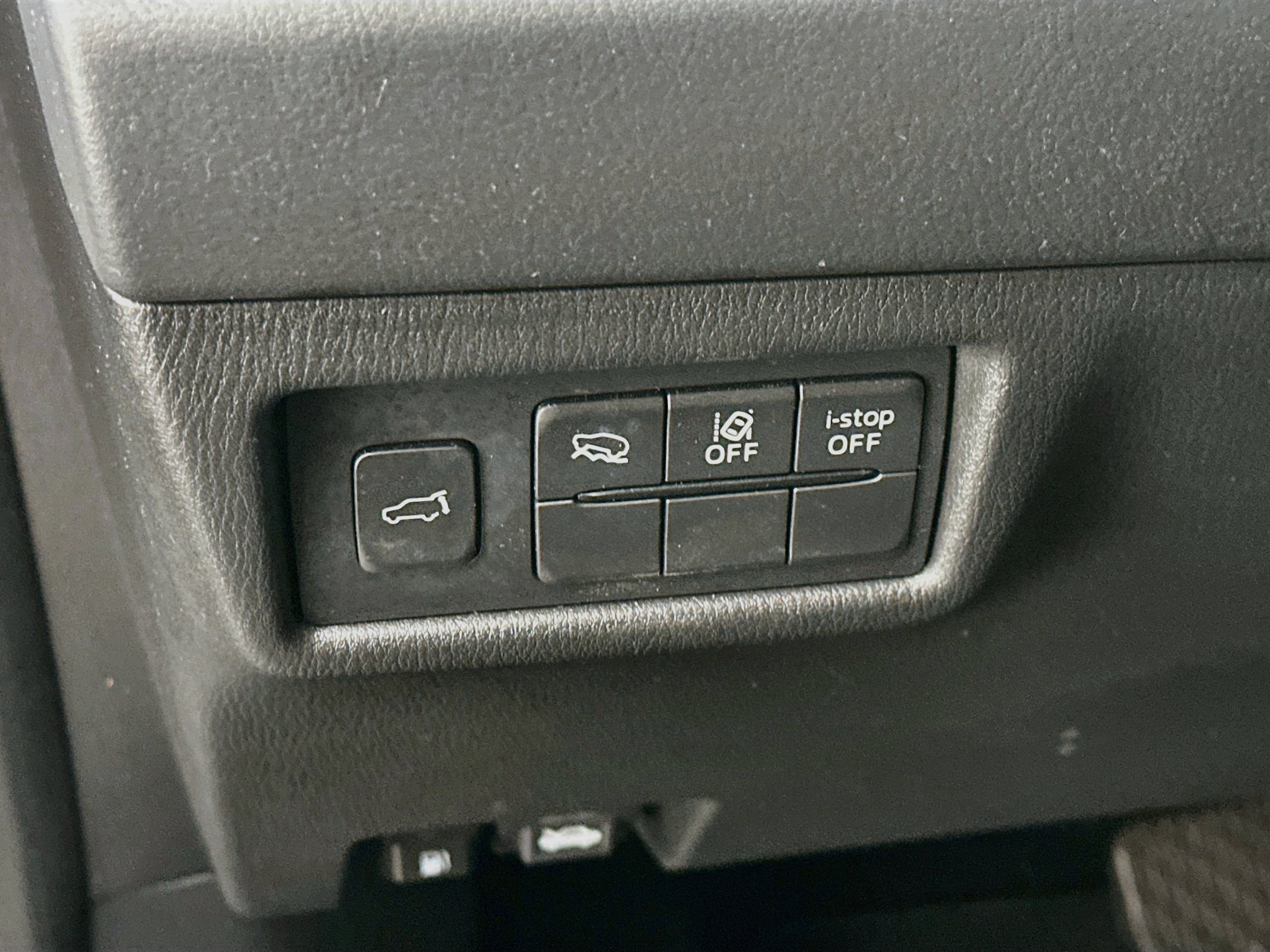 Used 2025 MAZDA CX-5 Carbon Edition AWD/4WD image 17