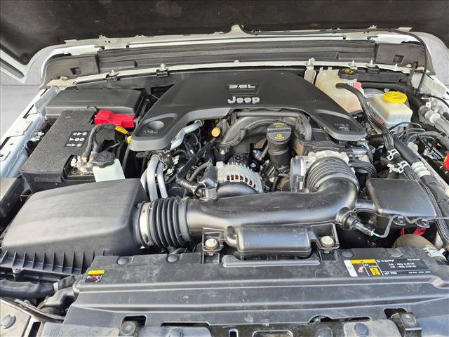 Used 2020 Jeep Wrangler Unlimited Sport AWD/4WD image 23