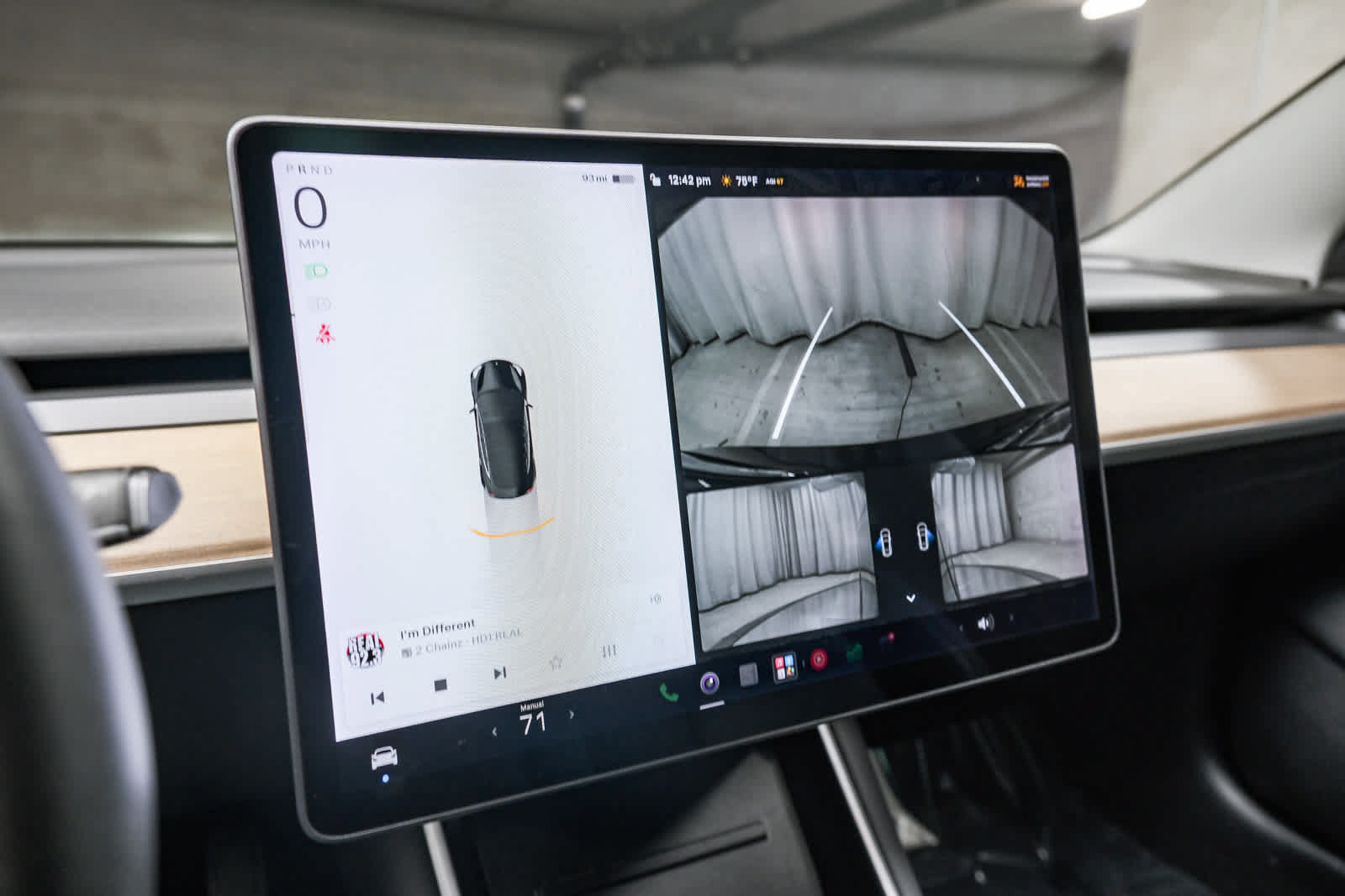 Used 2019 Tesla Model 3 Long Range AWD/4WD image 28