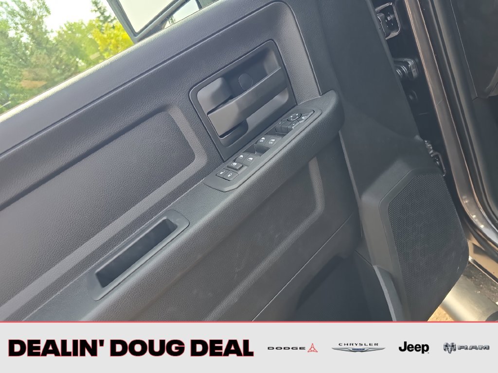 New 2026 RAM 2500 Tradesman AWD/4WD image 11