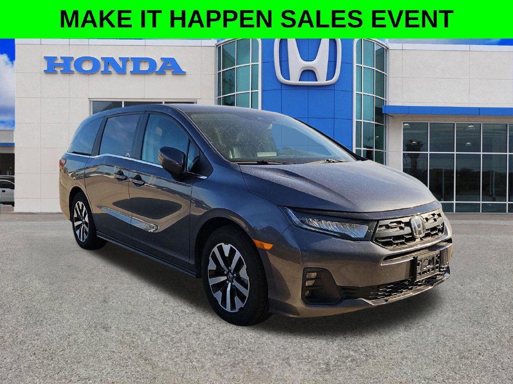 Used 2025 Honda Odyssey EX-L image 13