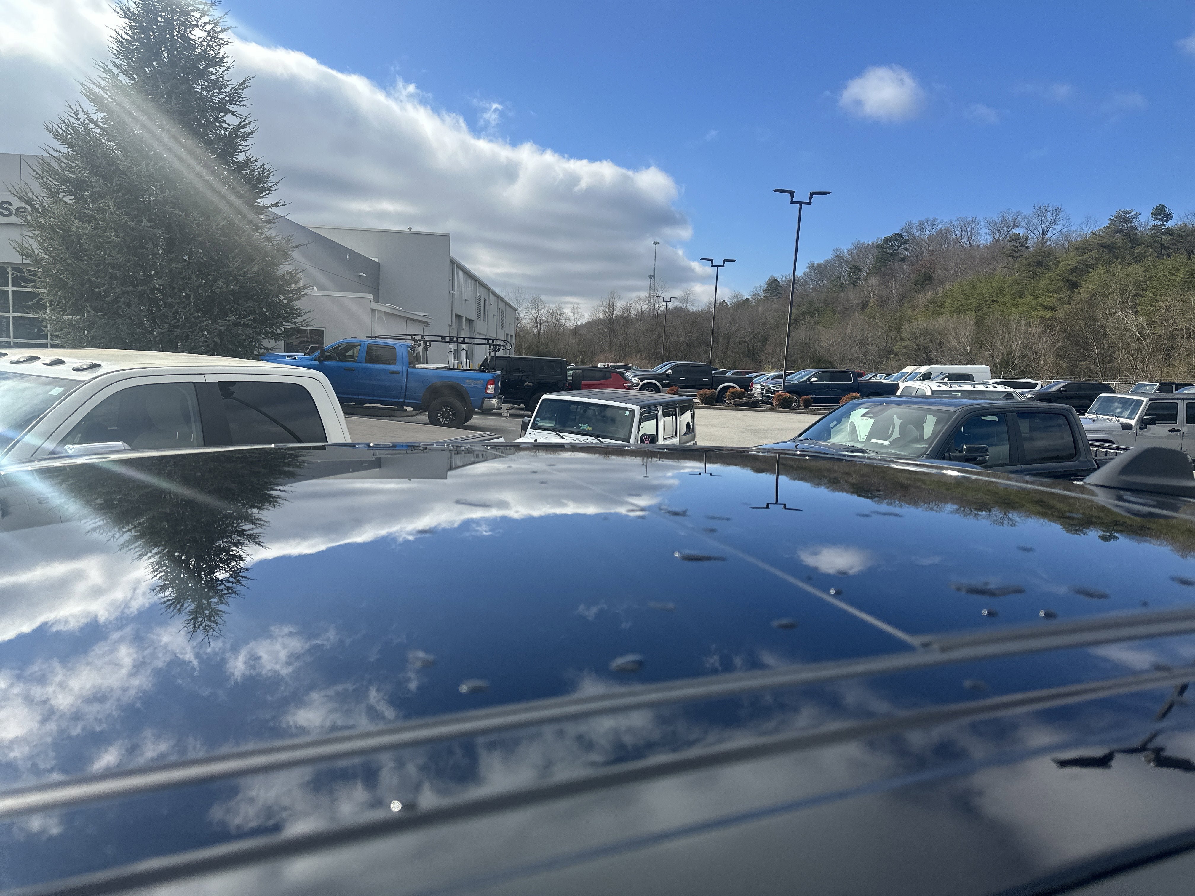 New 2026 RAM 1500 Big Horn AWD/4WD image 42