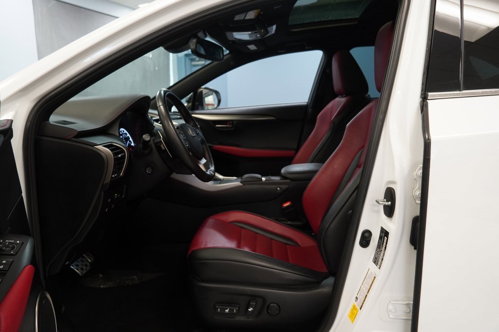 Used 2020 Lexus NX 300 F Sport image 8