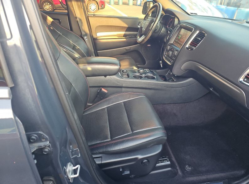 Used 2017 Dodge Durango R/T w/ Blacktop Package AWD/4WD image 12