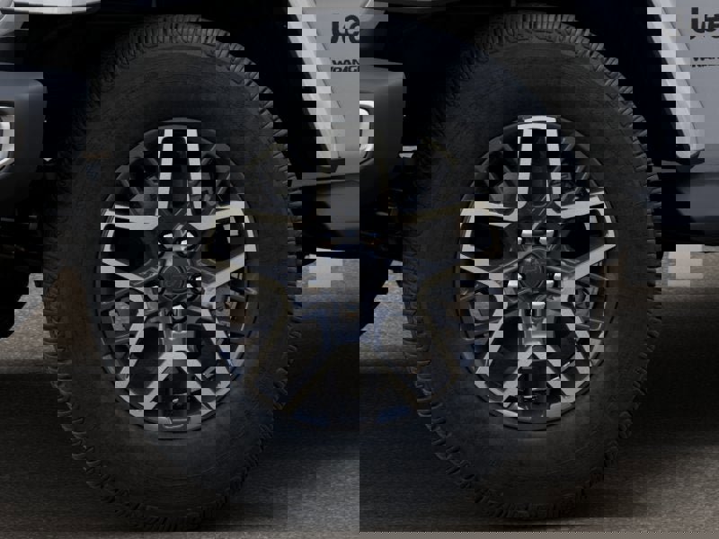 New 2026 Jeep Wrangler Sahara image 9