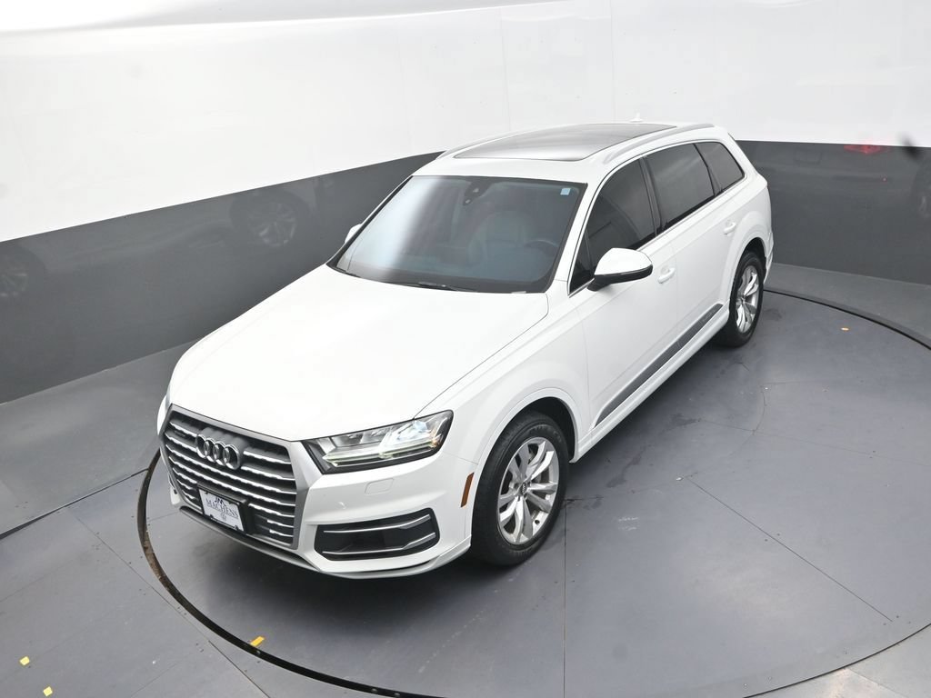 Used 2019 Audi Q7 3.0T Premium Plus AWD/4WD image 16