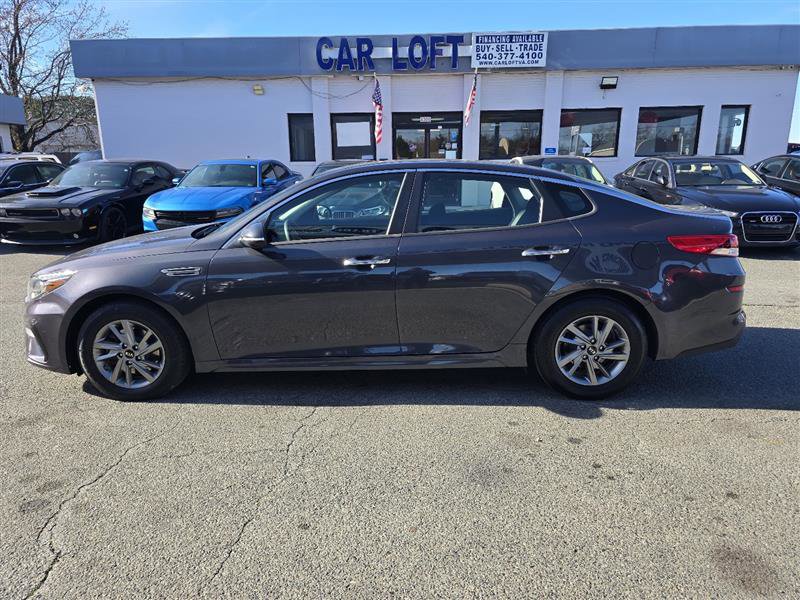 Used 2019 Kia Optima LX image 10
