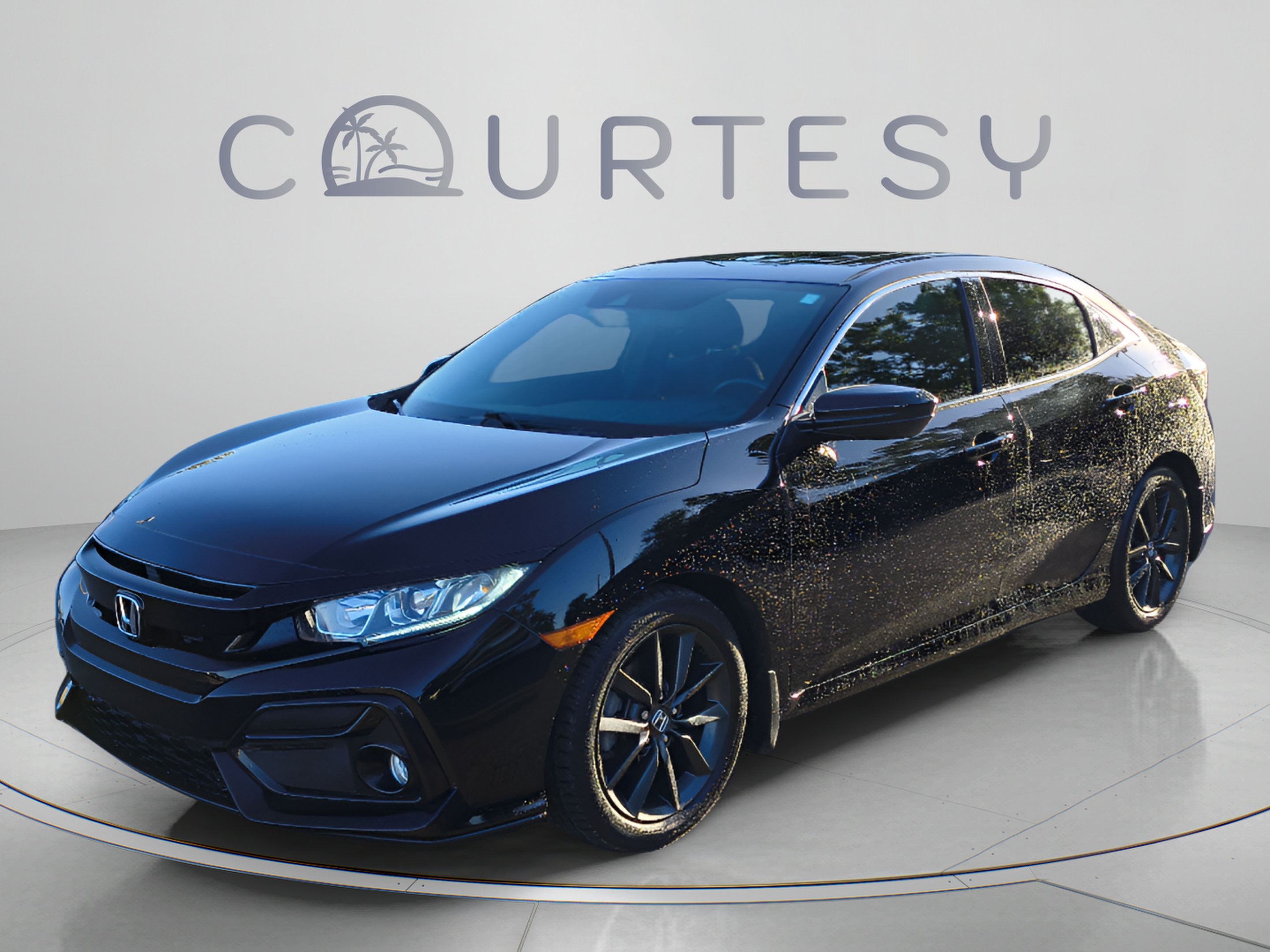 Used 2021 Honda Civic EX