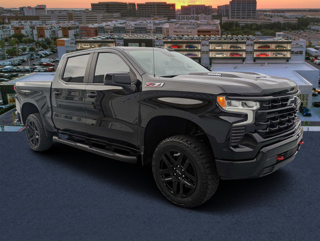 Used 2024 Chevrolet Silverado 1500 LT Trail Boss w/ Convenience Package II