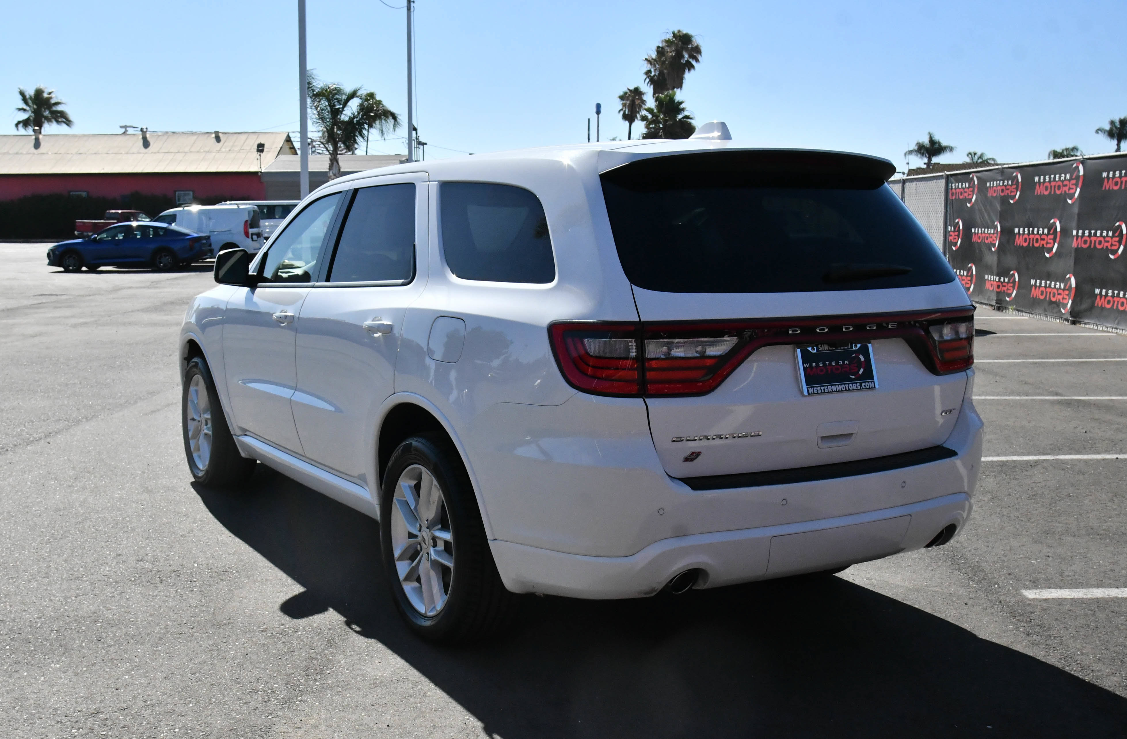 Used 2022 Dodge Durango GT AWD/4WD image 6