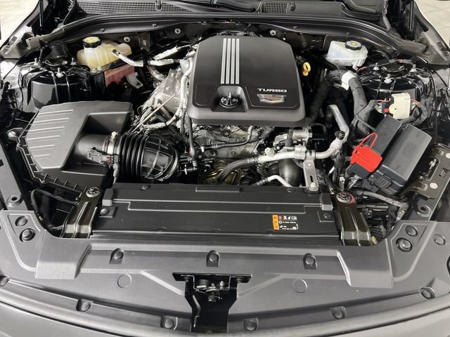 Certified 2020 Cadillac CT5 Premium Luxury RWD image 31