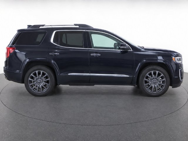 Used 2023 GMC Acadia Denali w/ Black Diamond Edition AWD/4WD image 8