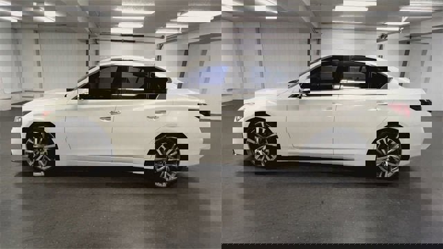 Used 2021 INFINITI Q50 Sensory image 5