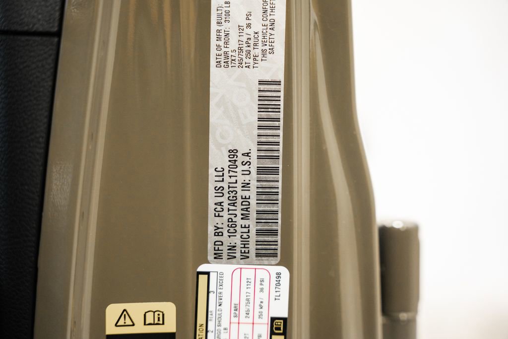 New 2026 Jeep Gladiator Sport image 41