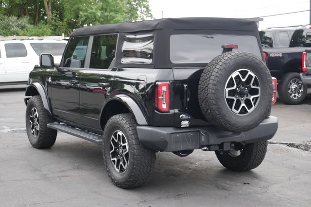 Used 2024 Ford Bronco Outer Banks AWD/4WD image 9