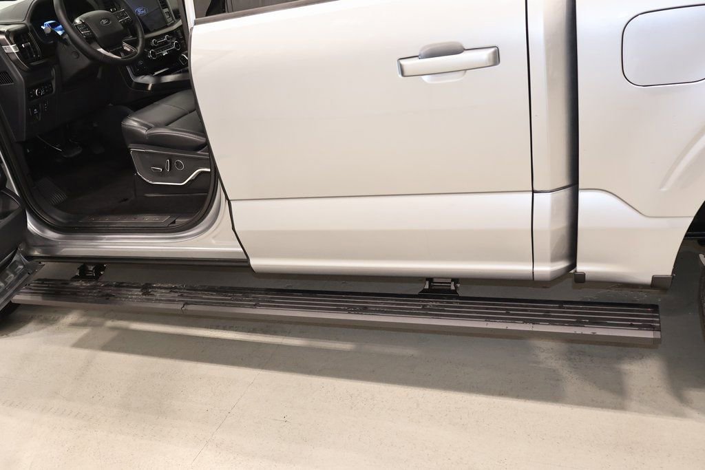 New 2025 Ford F150 Platinum w/ Equipment Group 702A High image 36