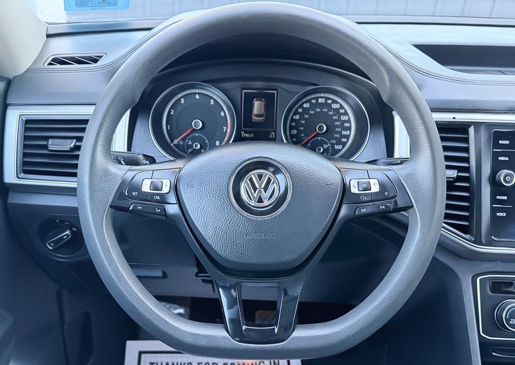 Used 2018 Volkswagen Atlas Launch Edition image 17
