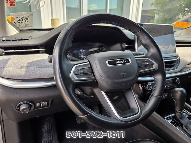 Used 2022 Jeep Compass Latitude w/ Convenience Group AWD/4WD image 8