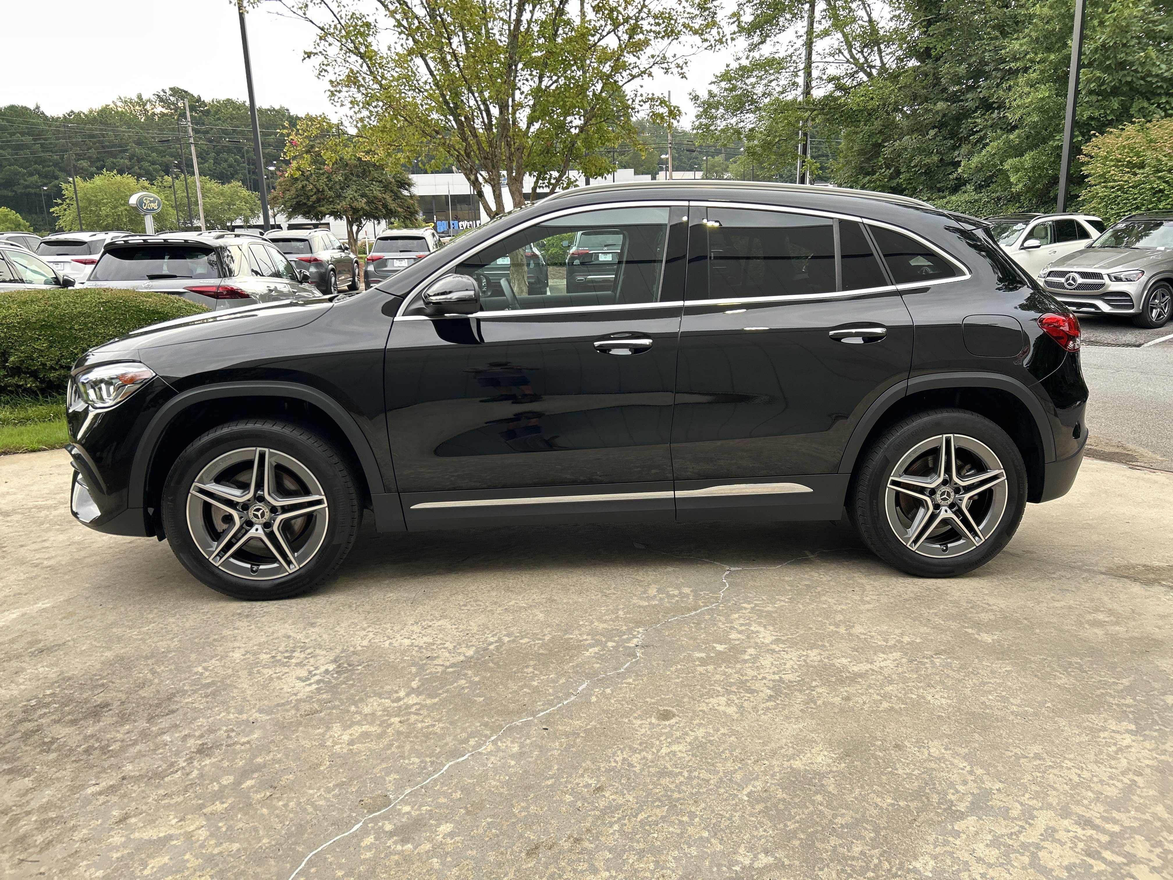 Certified 2023 Mercedes-Benz GLA 250 4MATIC image 13