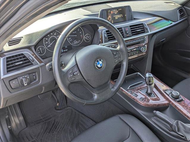 Used 2016 BMW 320i xDrive Sedan AWD/4WD image 7