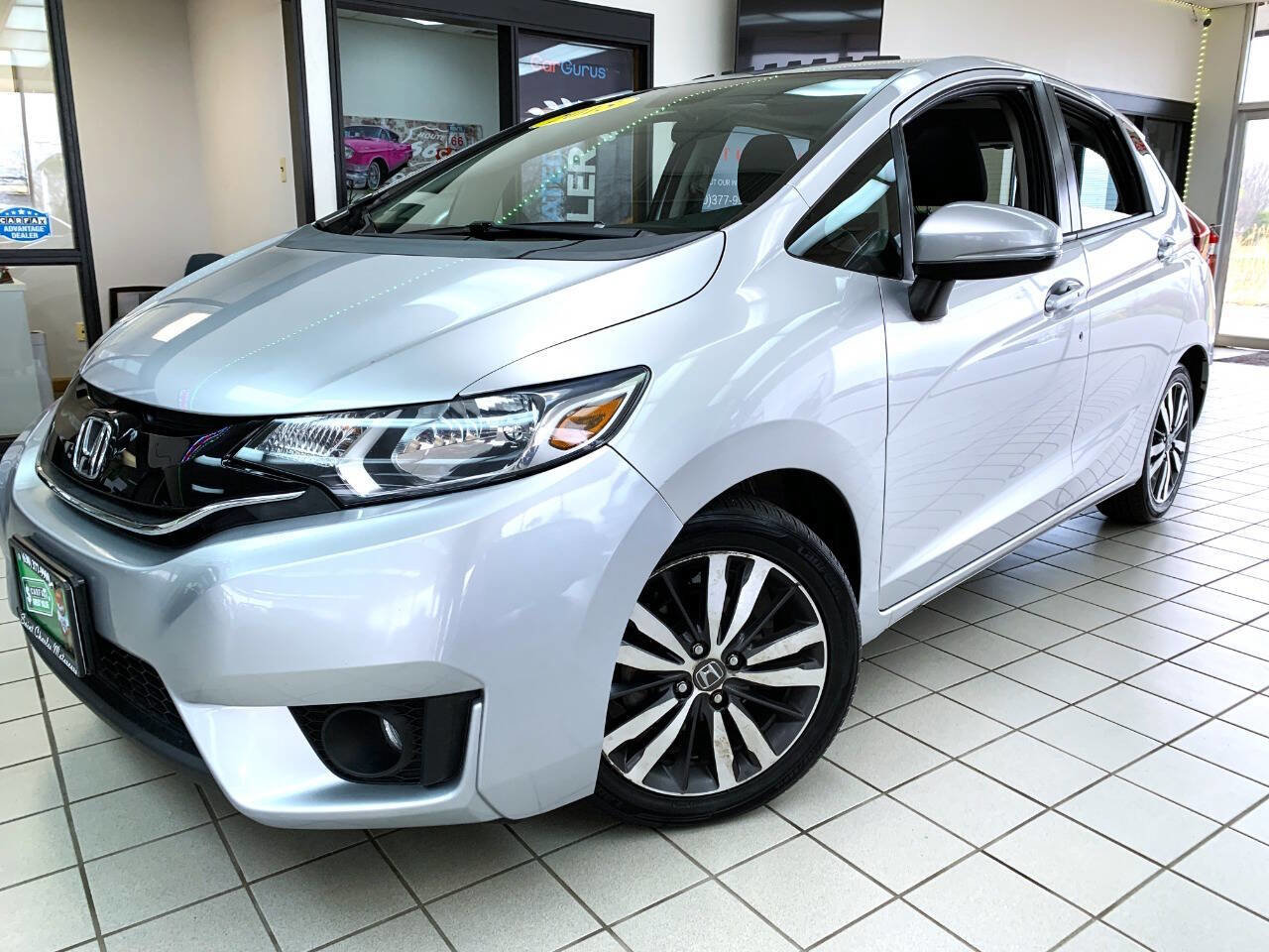 Used 2015 Honda Fit EX