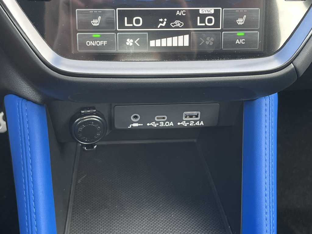 New 2026 Subaru WRX tS AWD/4WD image 26