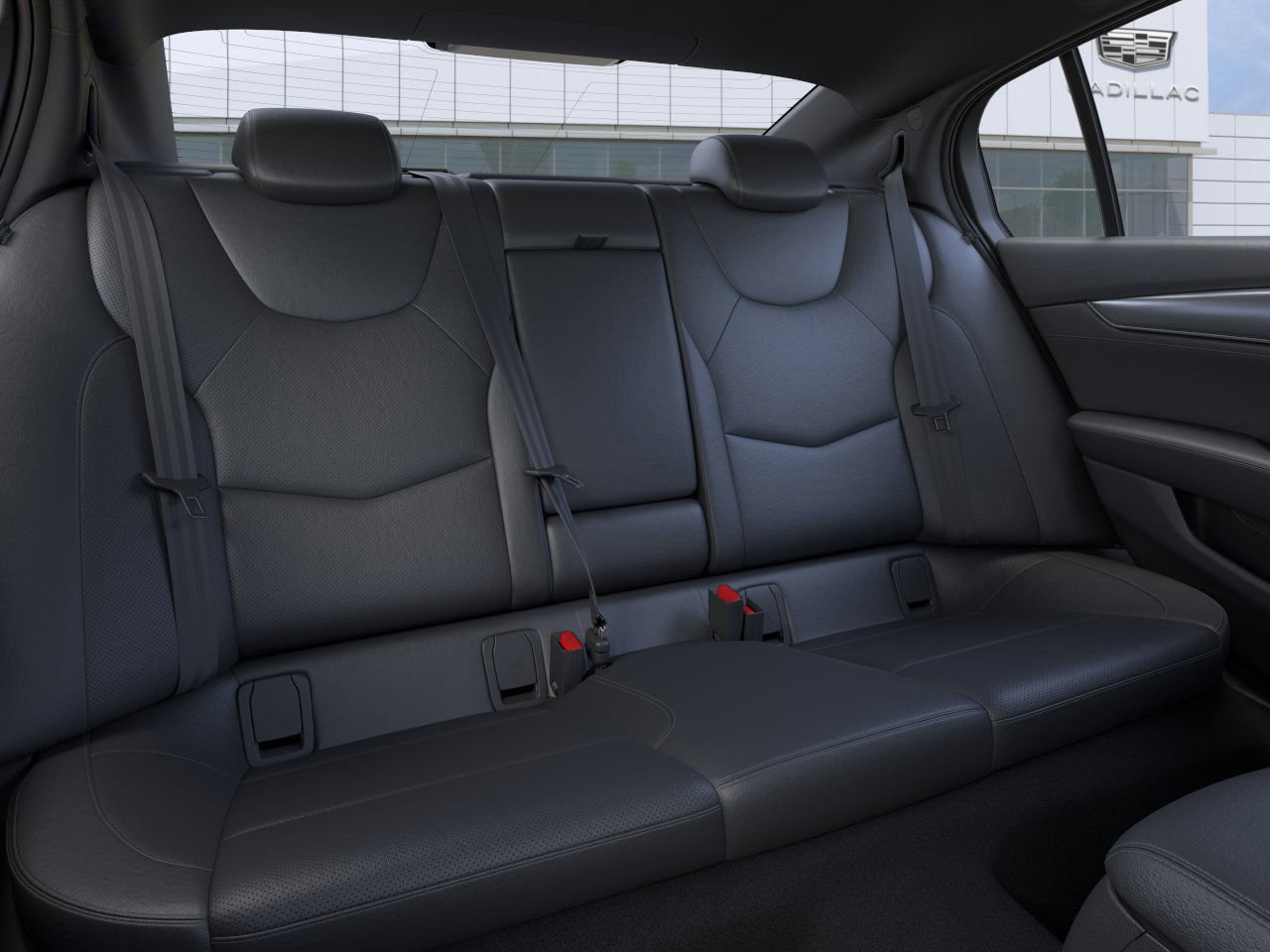 New 2026 Cadillac CT5 Premium Luxury image 41